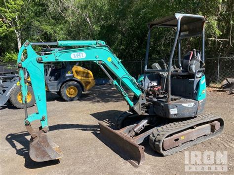 ihi compact excavator sales corp|ihi 25vx3 mini excavator.